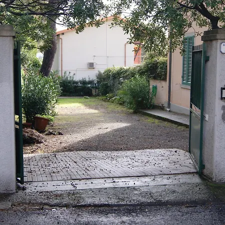 Sogno Sul Promontorio Διαμέρισμα Castiglioncello