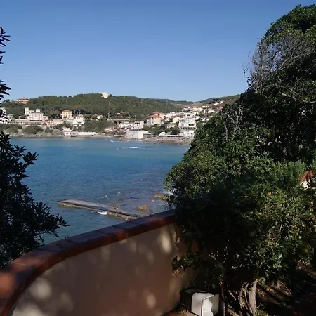 Sogno Sul Promontorio Διαμέρισμα Castiglioncello